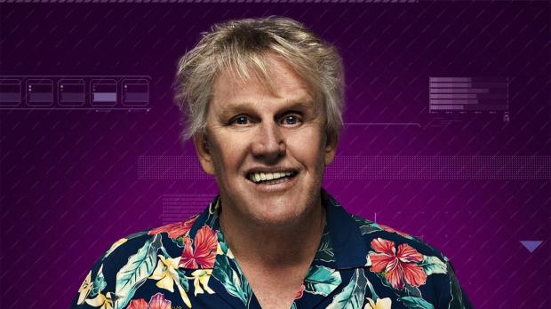 Gary Busey Hawaiian Shirt Celebrity Big Brother