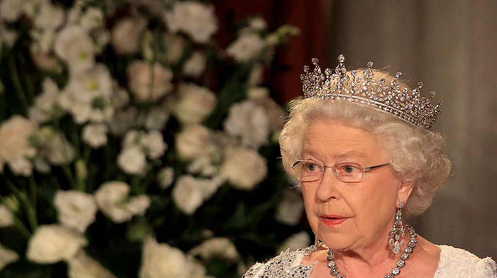 The Queen Girls of Great Britain and Ireland Tiara Toronto 2010