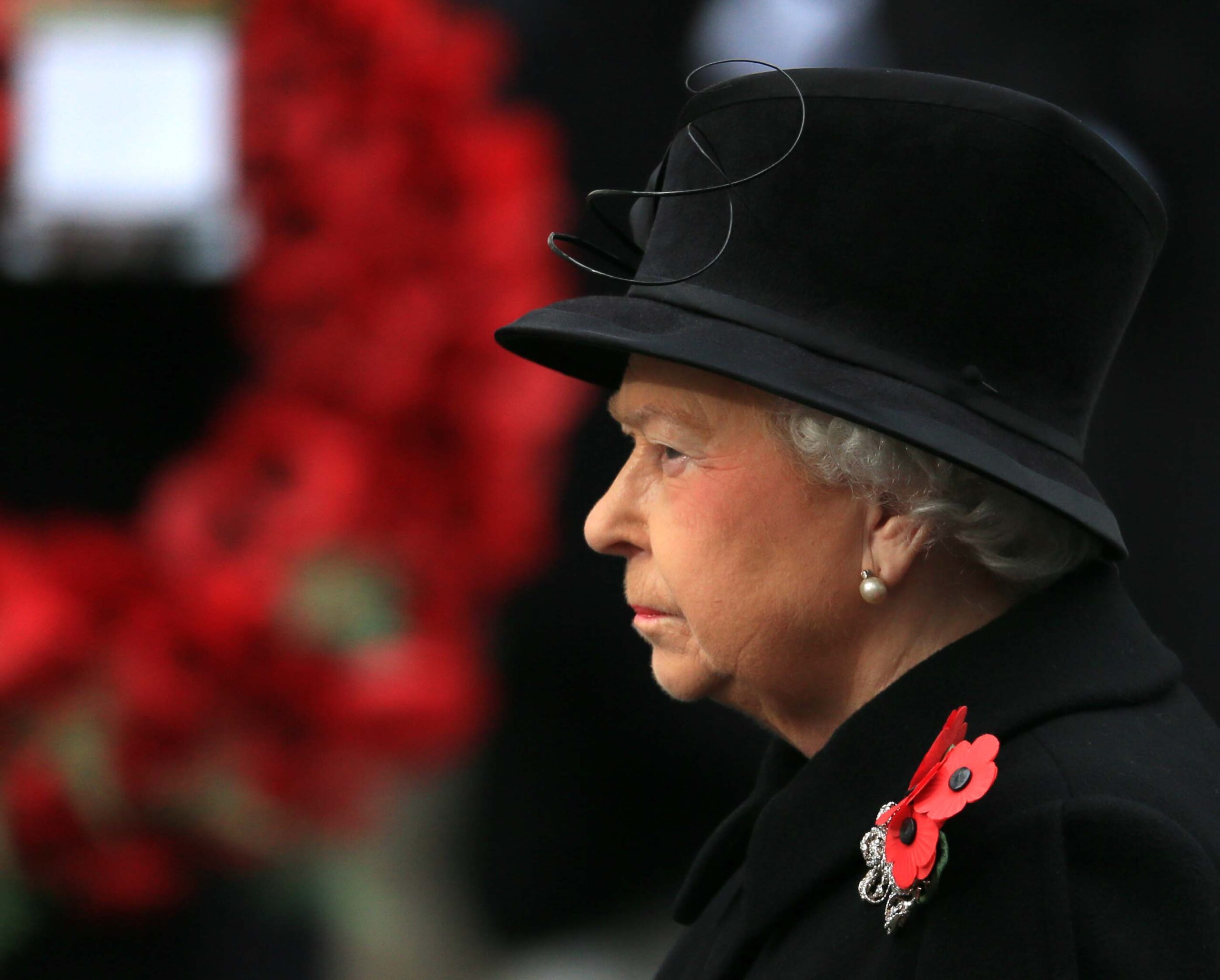 The UK Poignantly Observes Remembrance Sunday