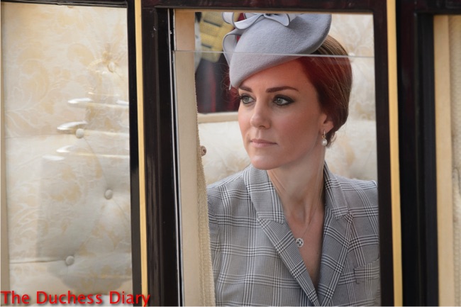 kate middleton alexander mcqueen outfit state visit