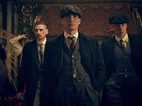 Cillian Murphy Peaky Blinders Season 2