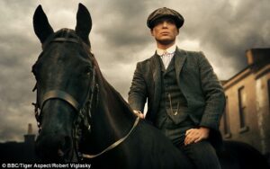 Tom Shelby Peaky Blinders Horse