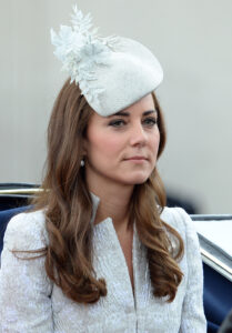 Kate Middleton Trooping The Colour 2014 Carriage Procession