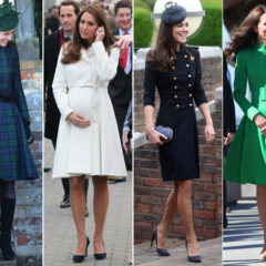 Best Coats Worn by Kate Middleton
