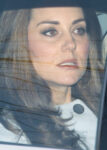 Kate Middleton Blue Coat Family Friends Voluntary Organization