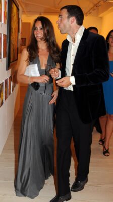 Kate Middleton Grey Issue Dress William van Cutsem Starlight Children's Foundation