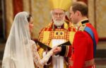 Prince William Kate Middleton Westminster Abbey Altar Wedding Vows