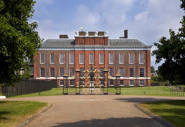 Kensington Palace Gates