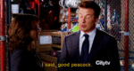 Jack Donaghy Good Peacock GIF