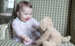 princess charlotte laughing stuffed animal