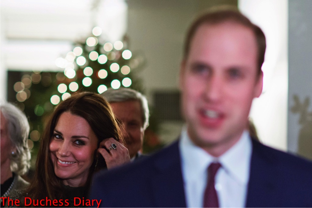 prince william speech new york conservation kate middleton smiles