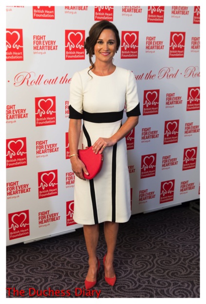 pippa middleton tabitha webb dress british heart foundation ball