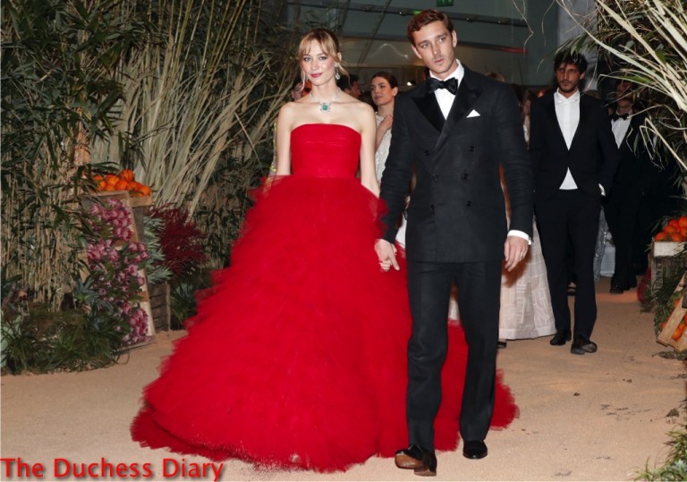 beatrice borromeo giambattista valli ball de la rose