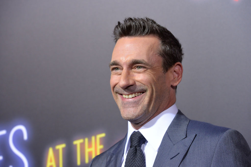Jon Hamm Premiere Bad Times at the El Royal September 2018