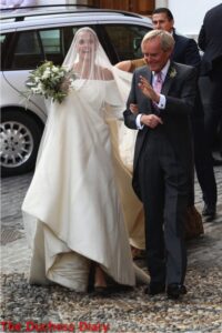 charles wellesley wedding daughter lady charlotte wellesley wedding alejandro santo domingo