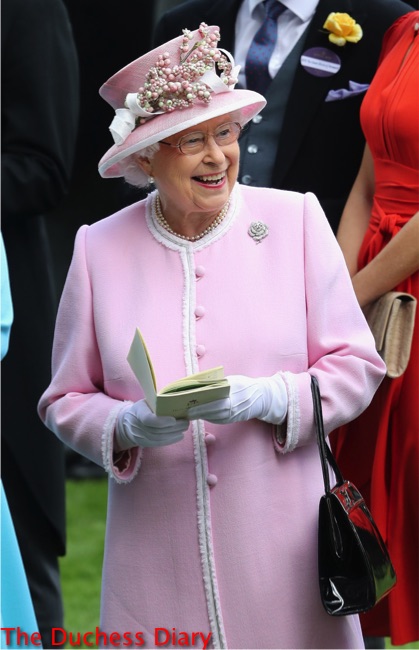 The Queen’s Most Infectiously Happy Moments