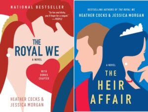 The Royal We The Heir Affair Books
