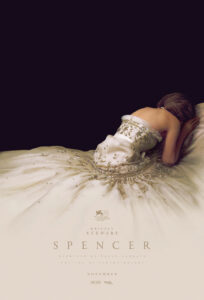 Kristen Stewart Ivory Beaded Dress Spencer Film