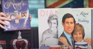 Kelly Lynch Royal Expert Shares Royal Memorabilia The Duchess Diary